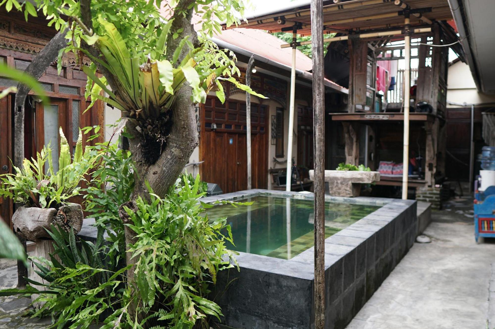 Twospaces Living At Wave And Chill House, Canggu Esterno foto